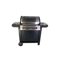 Barbecue à gaz 3 brûleurs 10,5kW - COOK'IN GARDEN