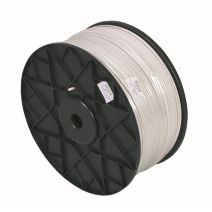 Câble coaxial 19VATC 500m blanc - OPTEX