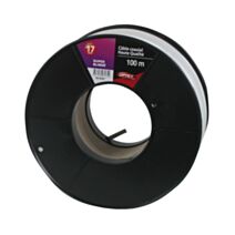 Câble coal blanc 17vatc 100 mètres - OPTEX