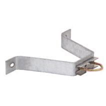 Patte de fixation en m déport 200mm - OPTEX