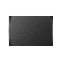 Antenne TNT intérieure 5G noir 28dB