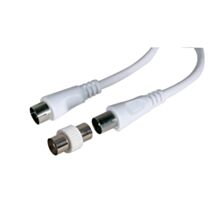 Cordon coal en fiche 9.52 mm 5 m - OPTEX