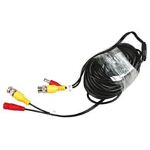 Prolongateur coaxial mâle/femelle coudé 5m - OPTEX