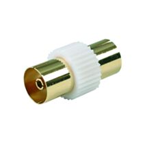 Raccord femelle / femelle Ø9,52mm or - OPTEX