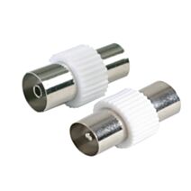 Raccord coaxial L F/M 9 F/F 9.52 x2 - OPTEX