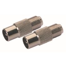 Adaptateur FF9.52  M FF9.52 F x2 - OPTEX
