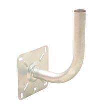 Bras coudé ∅40mm déport 180mm H.280mm - OPTEX