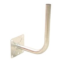 Bras coudé ∅40mm déport 300mm H.280mm - OPTEX