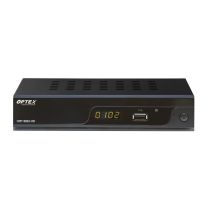 TERMINAL TNT HD DVB-T2 HEVC 2 TUNERS