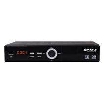 terminal numérique satellite - OPTEX