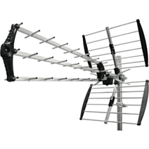 Antenne terrestre extérieure 60 éléments - OPTEX