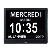 Horloge électronique spécial sénior