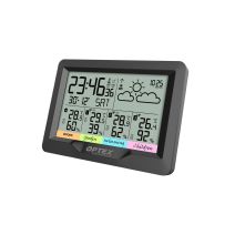 Station météo avec 3 sondes extérieures - OPTEX