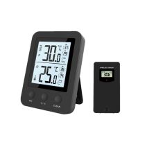 Thermomètre intérieur/extérieur sans fil - OPTEX