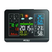 Station météo couleur wifi