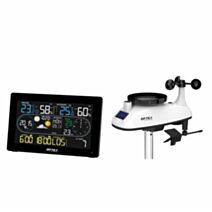 Station météo couleur wifi