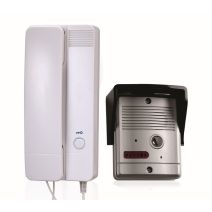 Interphone audio filaire 2 fils