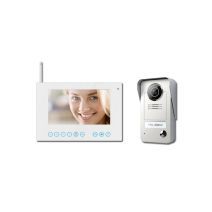 Visiophone sans fil couleur 2,4ghz