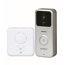 Visiophone wi-fi haute définition ip