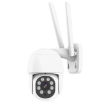 Caméra Wi-Fi motorisée extérieure 2K