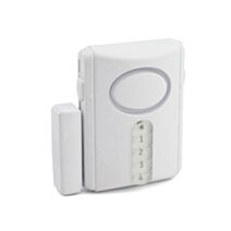 Alarme autonome avec contact ouverture et digicode - OPTEX