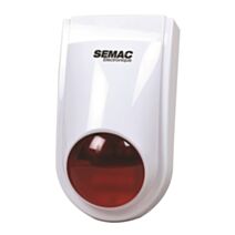 Sirène extérieure filaire