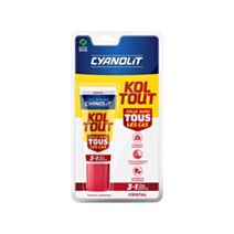 Colle Fixation Koltout Express Transparent 50ml - CYANOLIT