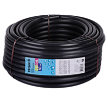 Tuyau arrosage goutte à goutte polyéthylène Ø13x16mm 50m - FITT