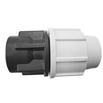 Raccord femelle ∅25mm 26x34 - PLASSON