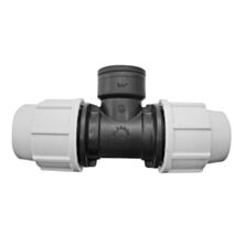 Te femelle ∅25mm 20x27 - PLASSON