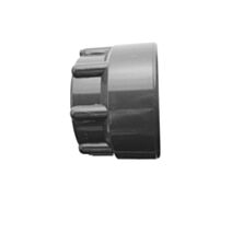 Bouchon pvc 1 entrée femelle 26x34 - TECHNO
