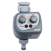 Programmateur Arrosage nez de robinet - TECHNO