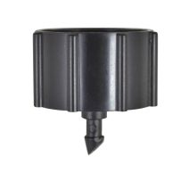 Raccord femelle 20x27 sortie 4x6 mm