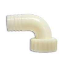 Embout Coude D.25 mm - 26x34