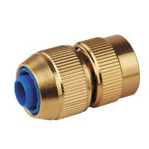 Raccord rapide laiton automatique 6 billes ø 15mm