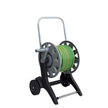 Dévidoir sur roues équipé Ø15mm x 25m - FITT