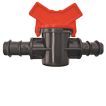 Vannette cannelée  ∅13 x 16 mm - TECHNO