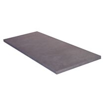 Tablette coul beton 200 x 50 x 18 mm - AJ TIMBER
