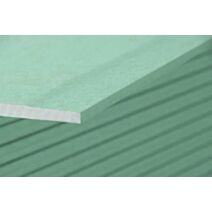 Plaque de Plâtre BA13 Hydrofuge Ep.13mm 0,6x1,25m
