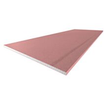 Plaque de plâtre BA 13 NF 2,50x1,20m Feu - PLANODIS