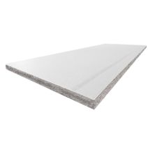 Plaque de Doublage Mur Intérieur TH32 13+100 2,5x1,2m
