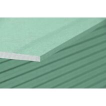 Plaque de plâtre hydro BA13 NF L.2,5xl.1,2m 13 mm