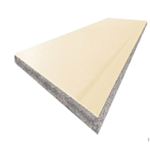 Doublage TH 35 10+40 250x120cm