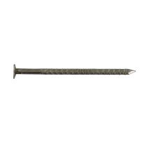 500g pointes tête plate annelées 2,2x45 inox A2