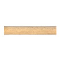 Tringle de Vitrage Ø11mm 80cm Brut - MOBOIS
