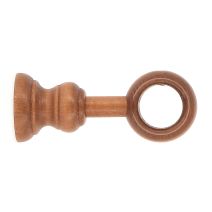 Support lorgnon moyen réglable bois classique ø 35mm merisier - MOBOIS