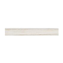Tringle métal Ø20mm 2m50 Blanc Patine Dore - MOBOIS