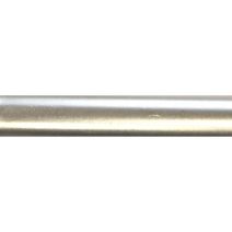 1 tringle métal Ø20 2m50 nickel