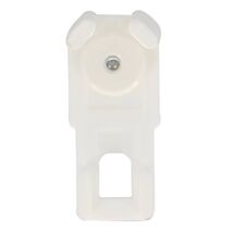 12 Suspendeurs Decorateur Blanc