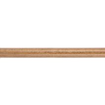 1 tringle bois Ø28 1m50 chêne MOBOIS